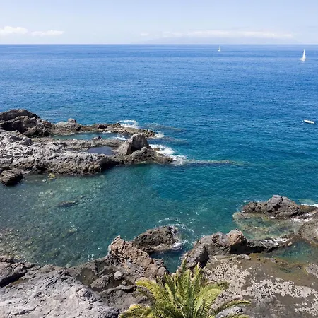 Lejlighed Home2book Stylish Hideaway Puerto Santiago *