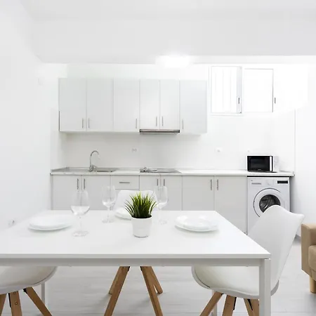 Home2book Stylish Hideaway Puerto Santiago 푸에르토 데 산티아고