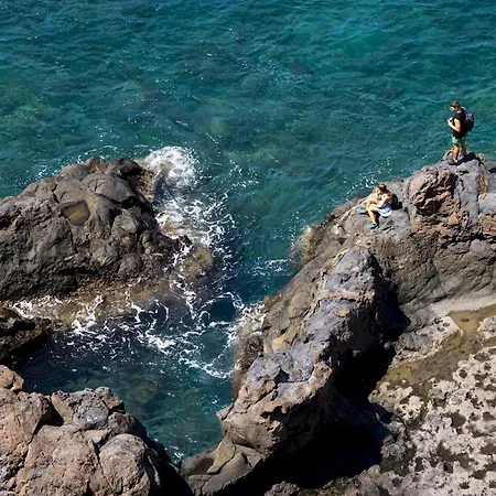 아파트 Home2book Stylish Hideaway Puerto Santiago 푸에르토 데 산티아고