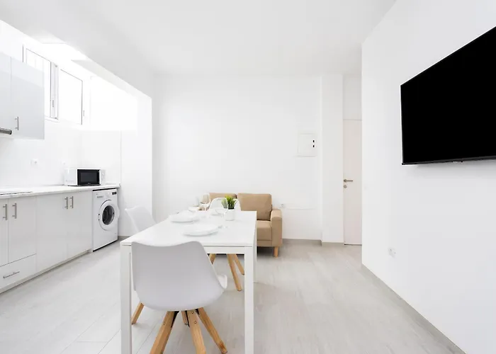 Home2book Stylish Hideaway Puerto Santiago *