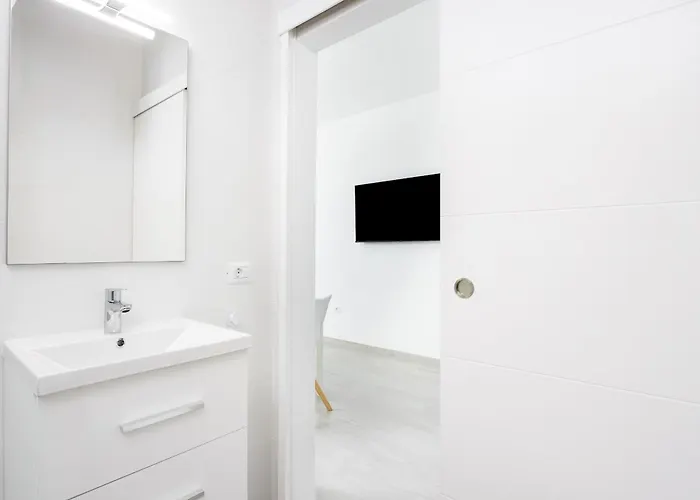Lägenhet Home2book Stylish Hideaway Puerto Santiago *