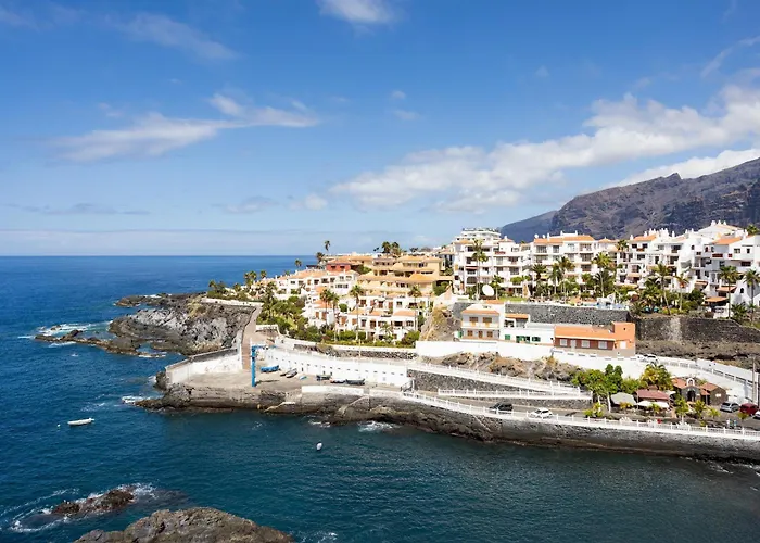 Home2book Stylish Hideaway Puerto Santiago * Puerto de Santiago (Tenerife)